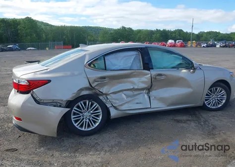 2015 Lexus Es 350 z USA, uszkodzony, nr VIN JTHBK1GG4F2188898